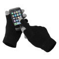 Gants chauds d&#39;hiver bon marché Gants tactiles d&#39;écran tactile de téléphone portable